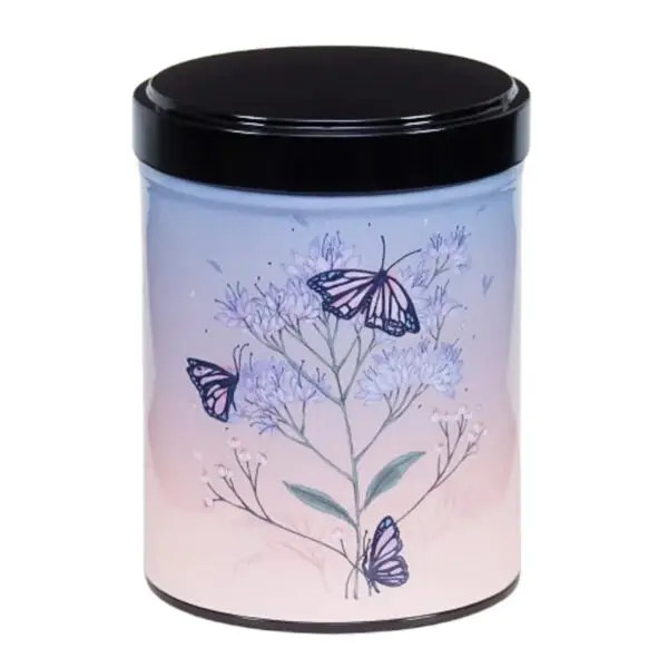 Boîte à thé - Papillons - 100 grammes