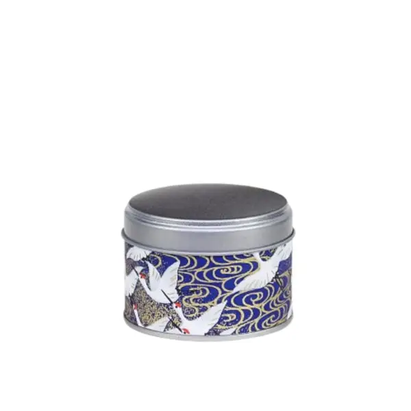 Mini boîte à thé - Cygnes - 20 grammes