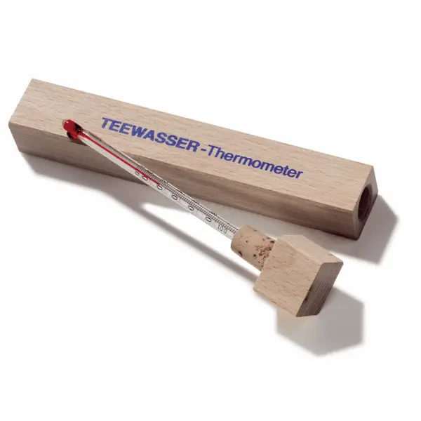 Thermomètre pour le thé