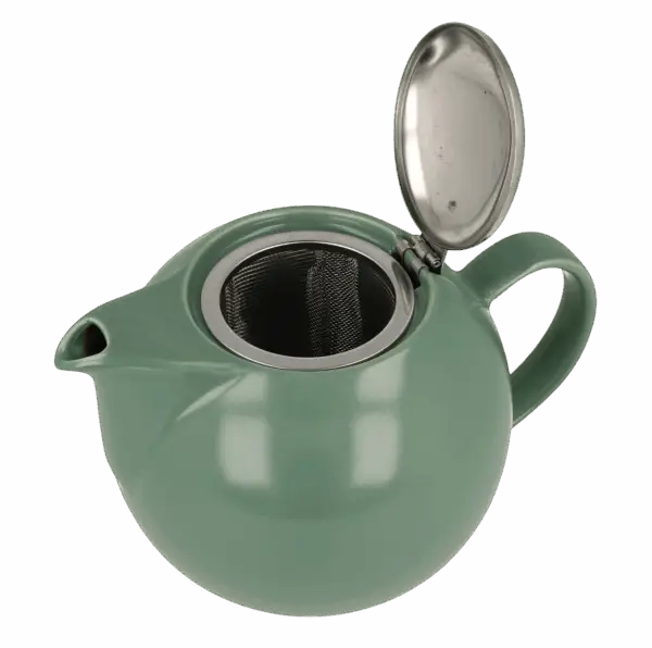 Théière ZERO JAPAN - Vert sauge - 1L – Image 2
